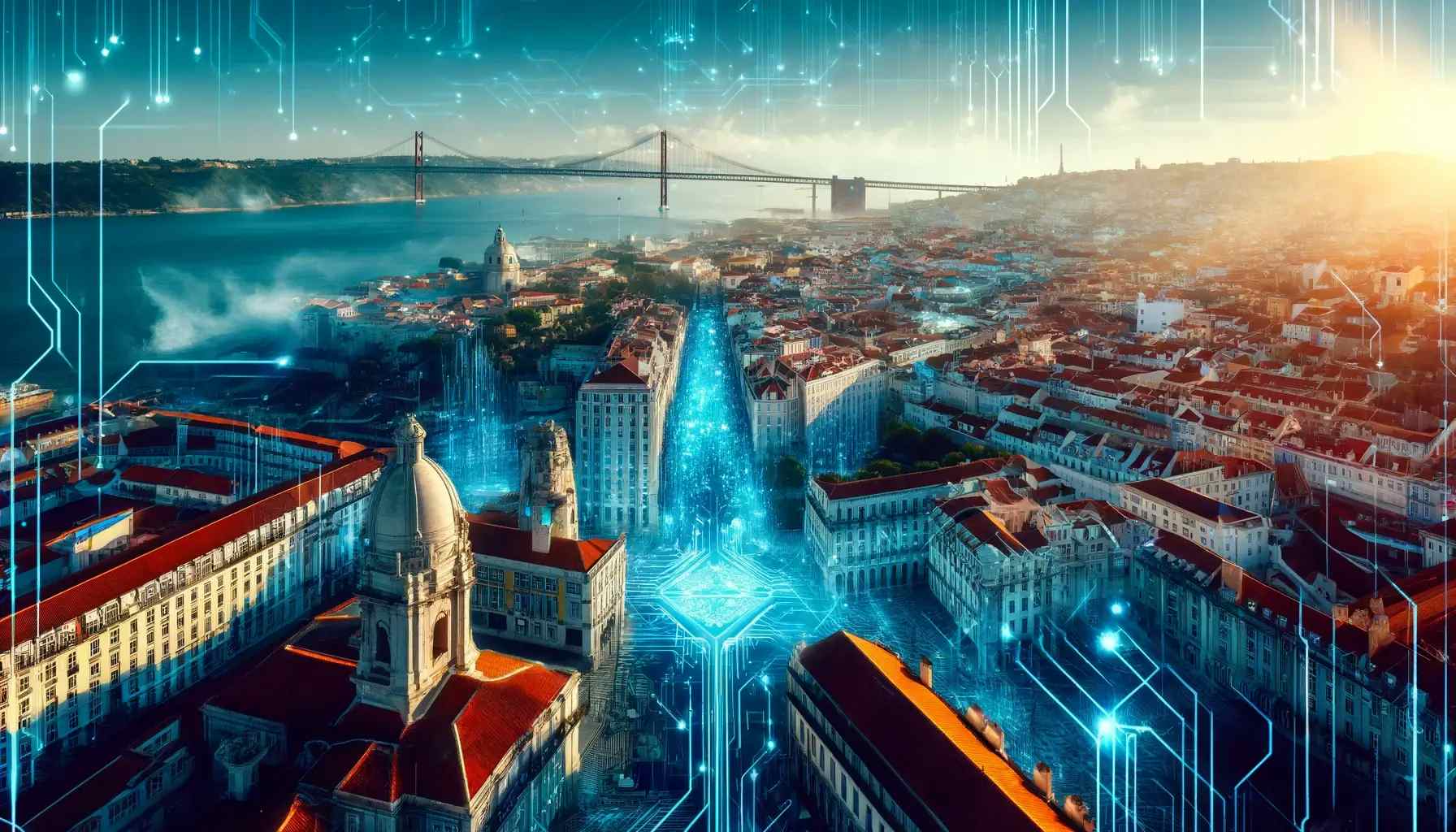 Background Tech Companies in Portugal